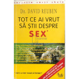 David Reuben - Tot ce ai vrut sa știi despre sex (editia 1999)
