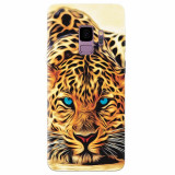 Husa silicon pentru Samsung S9, Animal Tiger