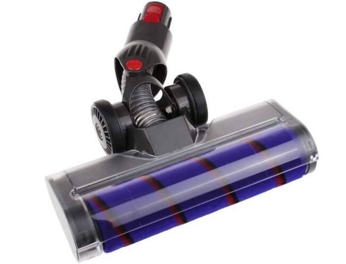 Perie turbo aspirator compatibila cu Dyson 96648904, SV10 V8