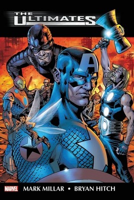 Ultimates by Millar &amp;amp; Hitch Omnibus foto