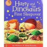 Harry and the dinosaurs first sleepover