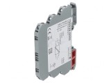 Adaptor de Semnale Analogice pentru Șină DIN 4-20mA IP20
