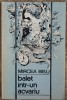 Balet Intr-un Acvariu - Mircea Belu - Editura Litera, 1987, Poezie, Dedicatie + Semnatura, 86 Pagini