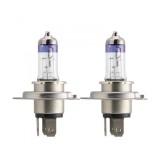 Cumpara ieftin Pachet 2 Becuri Moto H4 X-Treme Vision 12V 60 55W Philips (Blister)