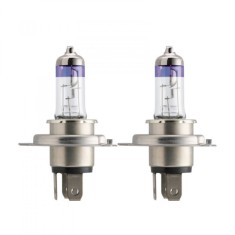 Pachet 2 Becuri Moto H4 X-Treme Vision 12V 60 55W Philips (Blister) foto