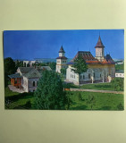 Carte poștală Suceava-Biserica sf&acirc;ntul Gheorghe, Necirculata, Fotografie