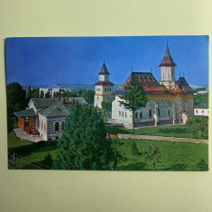 Carte poștală Suceava-Biserica sfântul Gheorghe