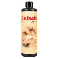 Masaj Nuru alunecos - Flutschi Ulei de Orgie Ulei de Masaj 500ml Extra Alunecos Extra Rezistent Senzatie Placuta Matasoasa