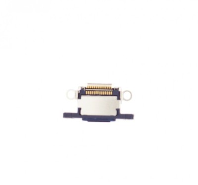 Mufa incarcare iPhone 15 Pro, 15 Pro Max, Negru (Min. 5 buc.) foto