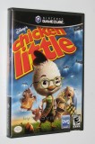 Joc Nintendo GameCube Disney&#039;s Chicken Little Himmel und Huhn de colectie retro