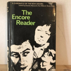 The Encore Reader - A Chronicle of The New Drama