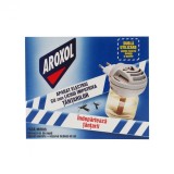 Aparat electric + rezerva lichida pentru tantari Aroxol 2000, 45 nopti, 45 ml