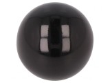 Ball Knob 25mm M6 Thread with Tapped Bushing