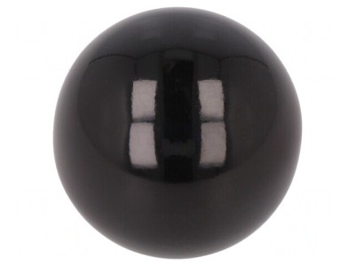 Ball Knob 25mm M6 Thread with Tapped Bushing foto