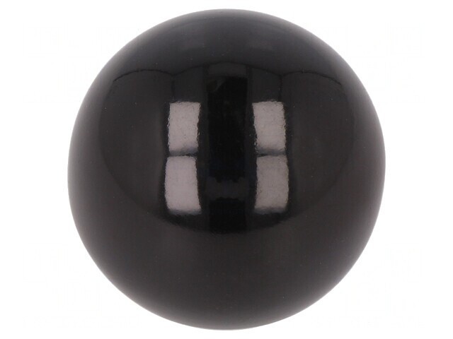 Ball Knob 25mm M6 Thread with Tapped Bushing