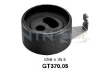 SNR GT370.05 rola intinzator,curea distributie