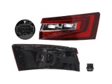 Stop spate lampa Skoda Superb (3v), 05.2015-, spate, Dreapta, ACTIVE, SEDAN, partea exterioara; LED+P21W+PY21W; fara suport bec, DEPO