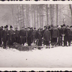 HST M390 Poză vânători România anii 1930