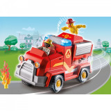 Cumpara ieftin Playmobil - D.O.C - Masina De Pompieri