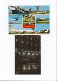 Lot Tarom Romania - Carti postale, calendare si port bilete