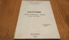 ANATOMIE PERETII TRUNCHIULUI, MEMBRE (Muschi, Vase, Nervi) - A. Ianculescu, I. Pasat - Editura Facultatea de Medicina, 1991, 250 p., Alta editura