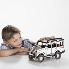 Joc creativ Copii Have Fun 3D Jeep foto