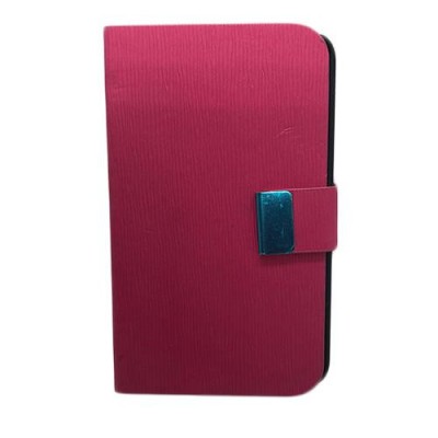 Husa telefon Flip Book iPhone 4 red foto
