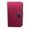 Husa telefon Flip Book iPhone 4 red