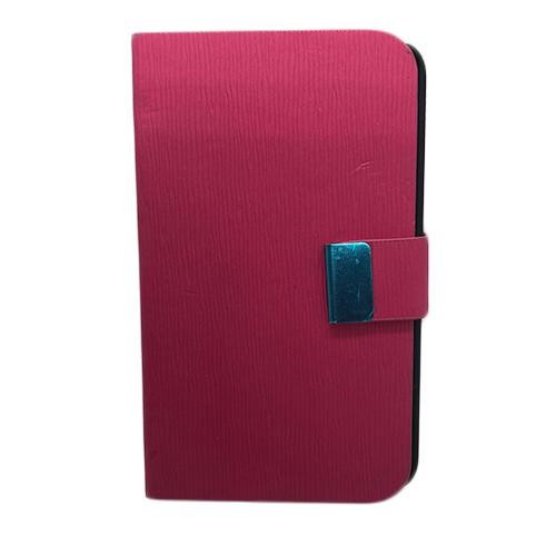 Husa telefon Flip Book iPhone 4 red