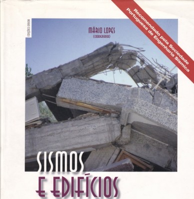 Mario Lopes - Sismos e Edificios foto