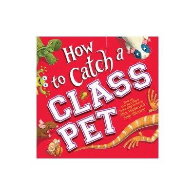 How to Catch a Class Pet foto