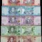 LESOTHO ? SET COMPLET ? 10 + 20 + 50 + 100 + 200 Maloti ? 2021 ? UNC necirculata