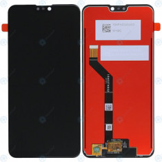Asus Zenfone Max Pro M2 (ZB631KL) Modul display LCD + Digitizer negru