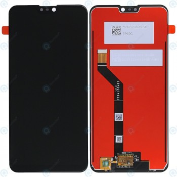 Asus Zenfone Max Pro M2 (ZB631KL) Modul display LCD + Digitizer negru foto