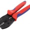 Unealtă de Sertizare Terminale Neizolate 0,5-10mm2 220mm