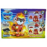 Set constructie Paw Patrol - Marshall MG1041-3