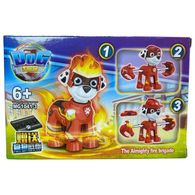 Set constructie Paw Patrol - Marshall MG1041-3 foto