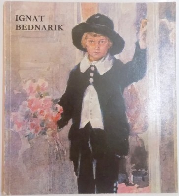 IGNAT BEDNARIK de BEATRICE BEDNARIK , 1987 foto