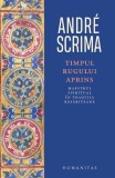 Timpul rugului aprins. Maestrul spiritual in traditia rasariteana - Andre Scrima