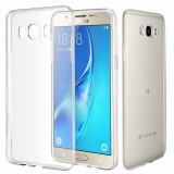 Husa Pentru SAMSUNG Galaxy J5 2016 - Luxury Slim Case TSS, Transparent