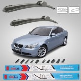 Cumpara ieftin Ștergătoare BMW Seria 5 E60 Sedan (2003&ndash;2007) | Set Față &ndash; TeamCar&reg;