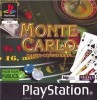 Joc PS1 Monte Carlo Games Compendium PAL, Testat, Functional