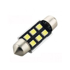 Led auto sofit 41mm Canbus 4,5W cu 6 smd 2835 &ndash; Super Bright