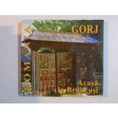 GORJ . ACASA LA BRANCUSI de ION CEPOI , 2013