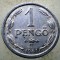 1.198 UNGARIA WWII 1 PENGO 1941
