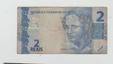 bnk bn Brazilia 2 Reali 2010 ( 2013 ) circulata