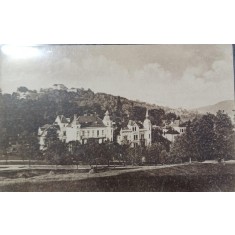 Carte postala - Brasso (Brasov): Panorama din Brasov
