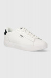 Cumpara ieftin Fila sneakers din piele BARI culoarea albastru marin