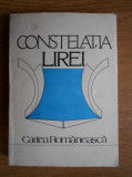 Constelatia Lirei. Antologia poetilor din Moldova (1989)