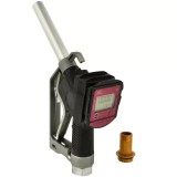 Pistol digital pentru combustibil